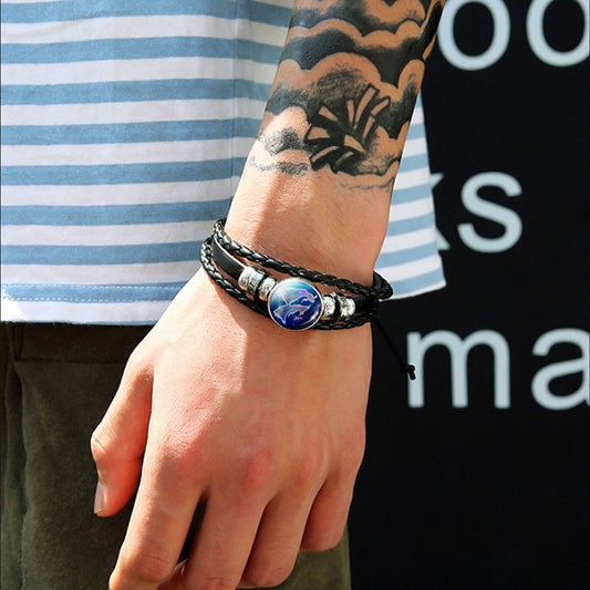 Pisces Spirit Bracelet